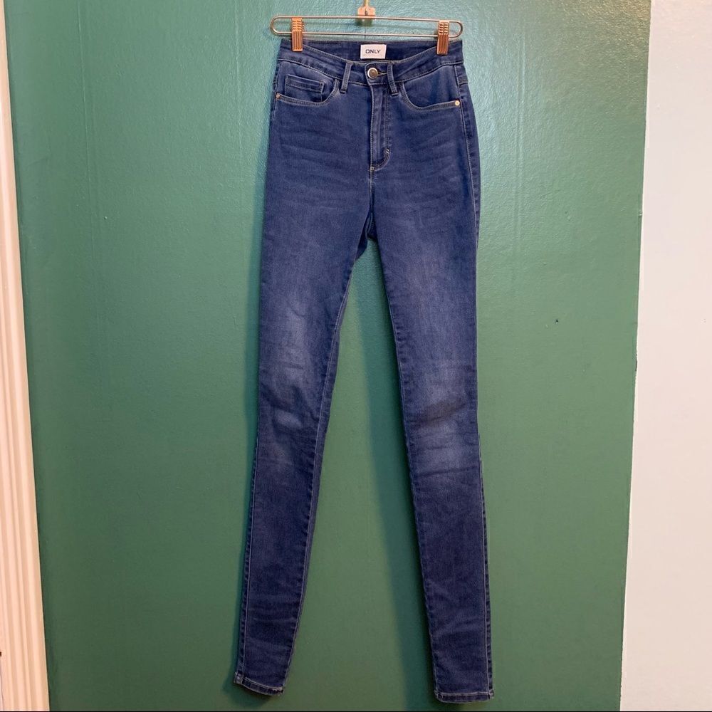 ONLY high waisted Jeans “ONLROYAL” women’s XS